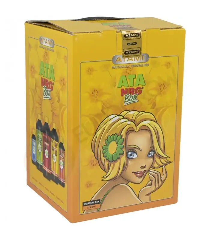 Comprar NRG Box Atami al mejor precio | Fertilizantes