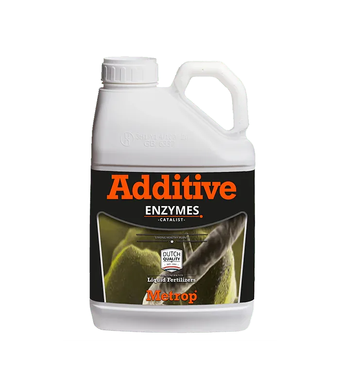 Comprar Enzymes 5L Metrop al mejor precio | Vitaminas Plantas y Complementos