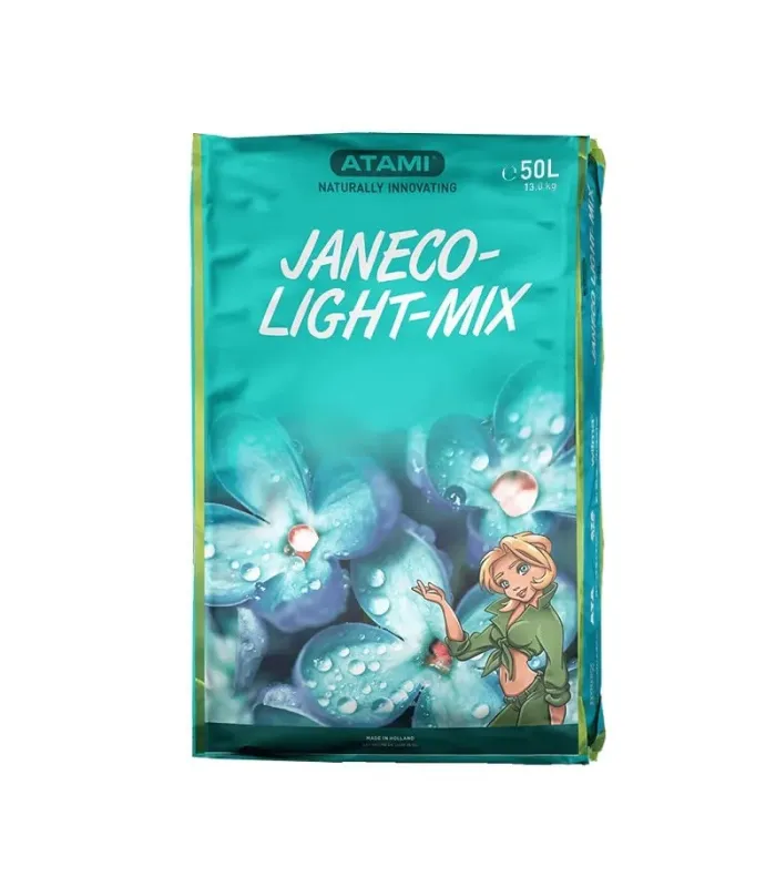 Comprar Janeco Light Mix Atami Sustrato Atami al mejor precio | Tierra para plantas