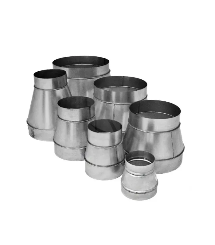 Comprar Acople Reduccion Metal Blauberg al mejor precio | Tubo flexible y Accesorios
