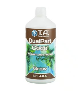 Cumpără Dualpart Coco Grow Terra aquatica la cel mai bun preț | Abonos de crecimiento