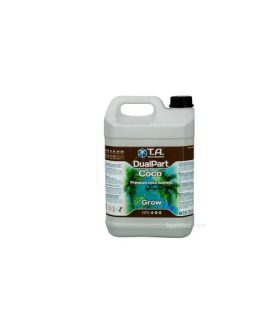 Dualpart Coco Grow Terra aquatica