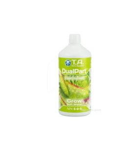 Comprar Dualpart Grow Agua Blanda T.A. Terra aquatica al mejor precio | Abonos de crecimiento