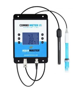 Cumpără Aquamaster Combo Meter P 700 Pro 2 (ph, Ec,temp,ppm,cf) la cel mai bun preț | Medidores de EC
