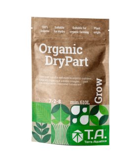Cumpără Organic Drypart Grow Terra aquatica la cel mai bun preț | Abonos de crecimiento