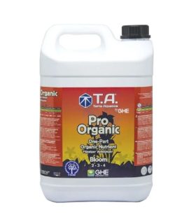 Cumpără PRO Organic Bloom Terra aquatica la cel mai bun preț | Abonos de Floración