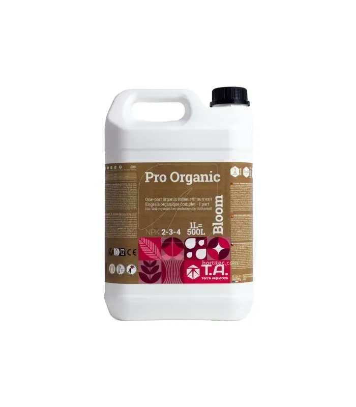 Comprar PRO Organic Bloom Terra aquatica al mejor precio | Abonos de Floración