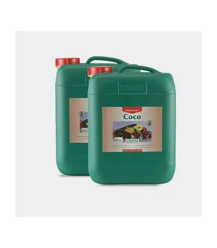 Comprar Coco A + B 1L Canna al mejor precio | Abonos crecimiento y floración