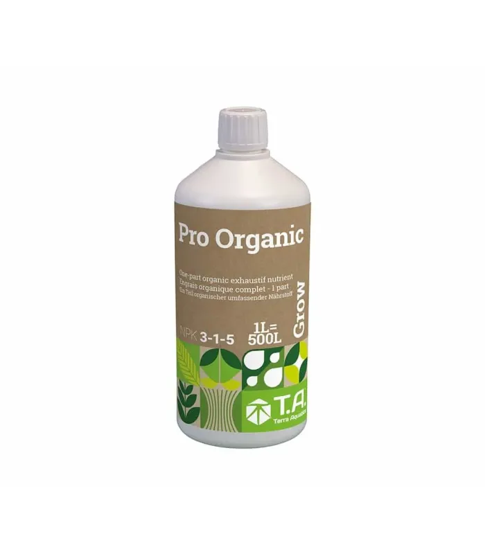 Comprar PRO Organic Grow Terra aquatica al mejor precio | Abonos de crecimiento