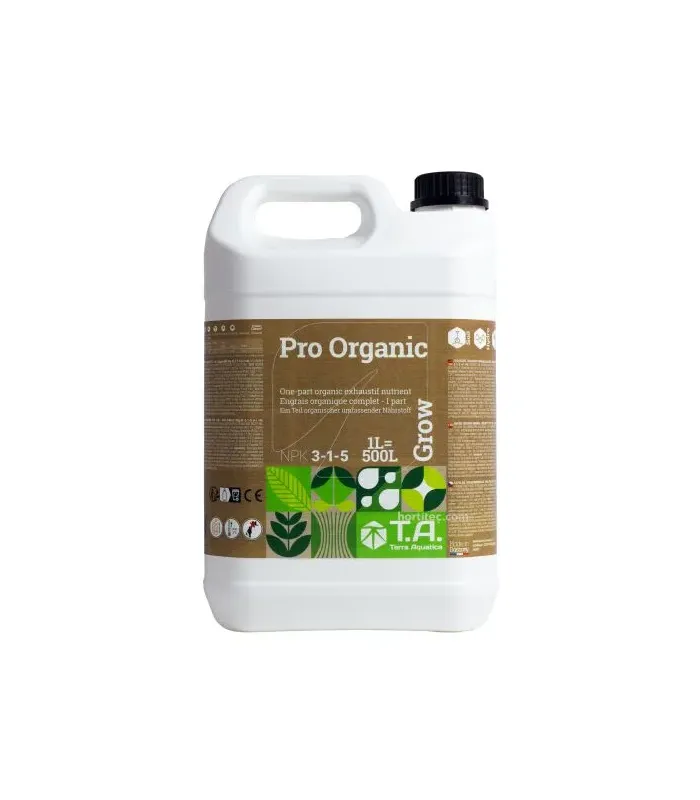 Comprar PRO Organic Grow Terra aquatica al mejor precio | Abonos de crecimiento