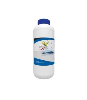 Cumpără PH Down Acid Aitric 1L Hy-pro la cel mai bun preț | Reguladores y Correctores de PH