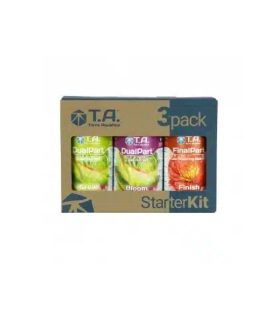 Cumpără Tripack Dualpart Hard Water Finalpart Terra aquatica la cel mai bun preț | Fertilizantes