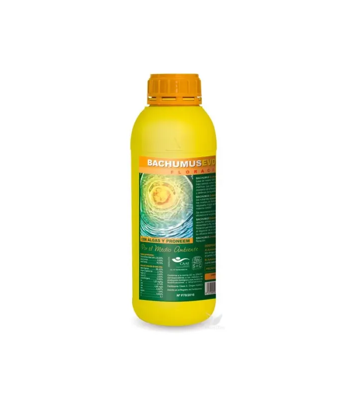Comprar Bachumus Evolution F Trabe al mejor precio | Humus de Lombriz