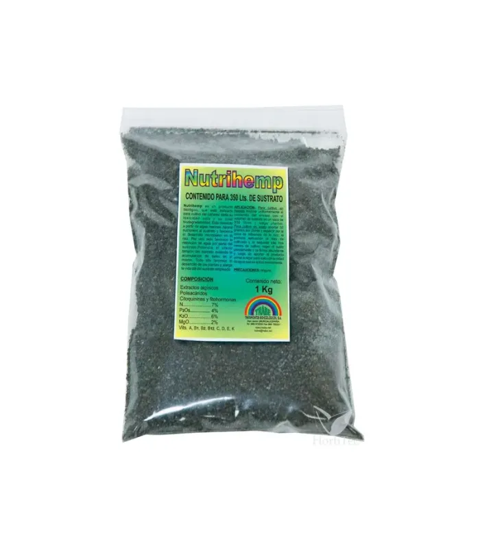 Cumpără Nutrihemp Trabe la cel mai bun preț | Fertilizantes