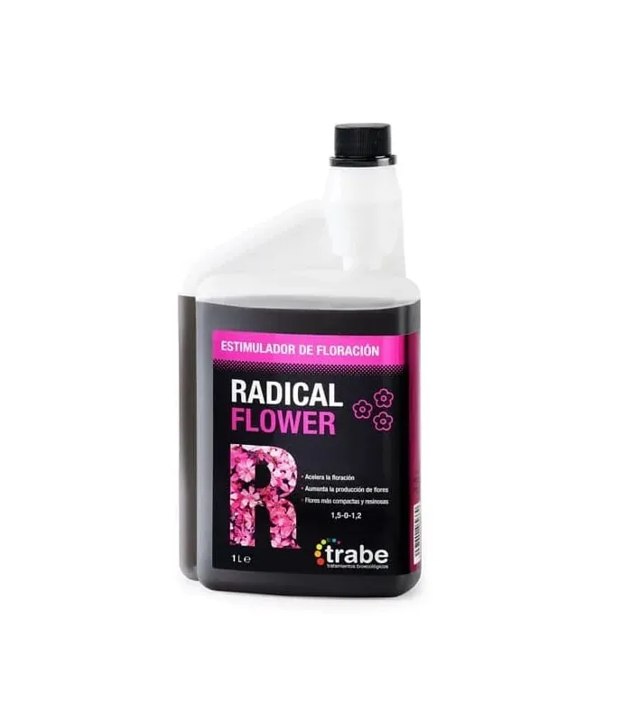 Comprar Radical Flower Trabe al mejor precio | Fertilizantes