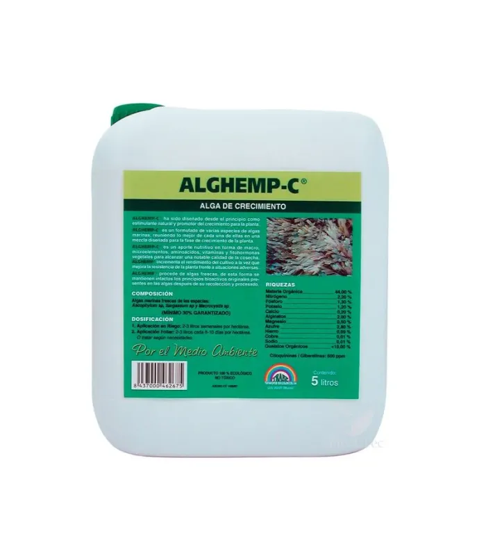 Comprar Alghemp C Trabe al mejor precio | Fertilizantes