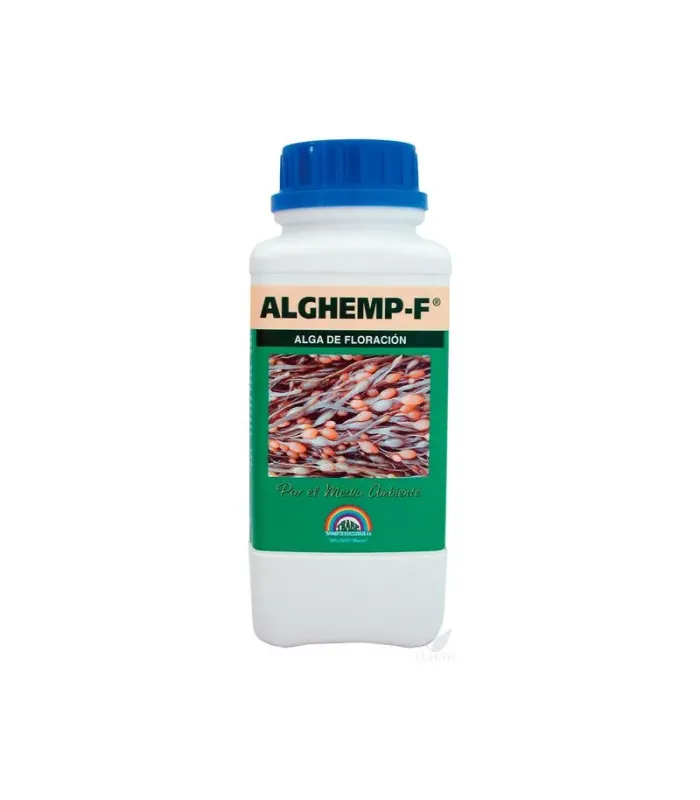 Comprar Alghemp Floración Trabe al mejor precio | Fertilizantes