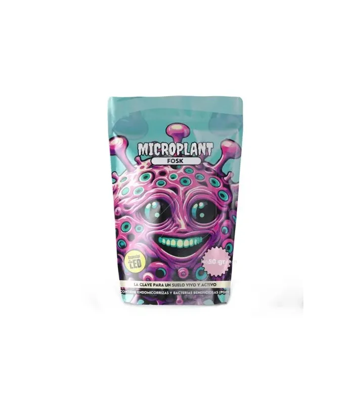 Comprar Microplant Fosk Trabe al mejor precio | Fertilizantes