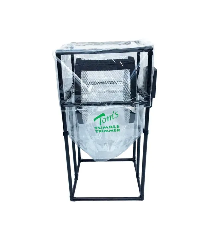 Cumpără TTT 1900 Tom's Tumbler Peeler la cel mai bun preț | Peladora de cogollos