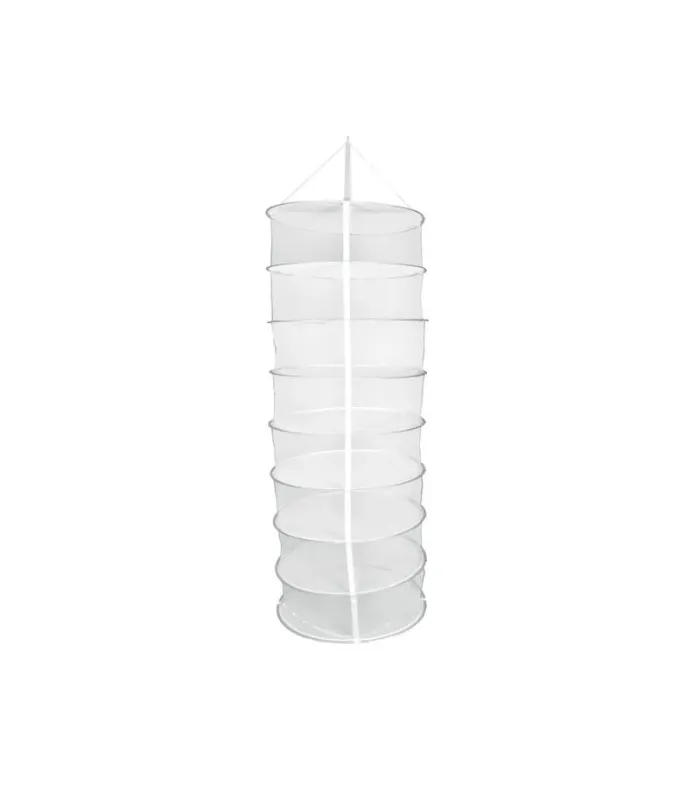Comprar Secador Malla Redondo 55 Cm (8 Niveles) al mejor precio | Secado