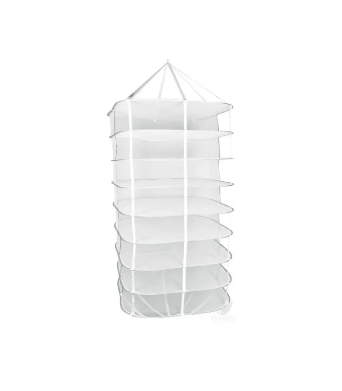 Comprar Secador Malla Cuadrado 80 Cm (8 Niveles) al mejor precio | Secado