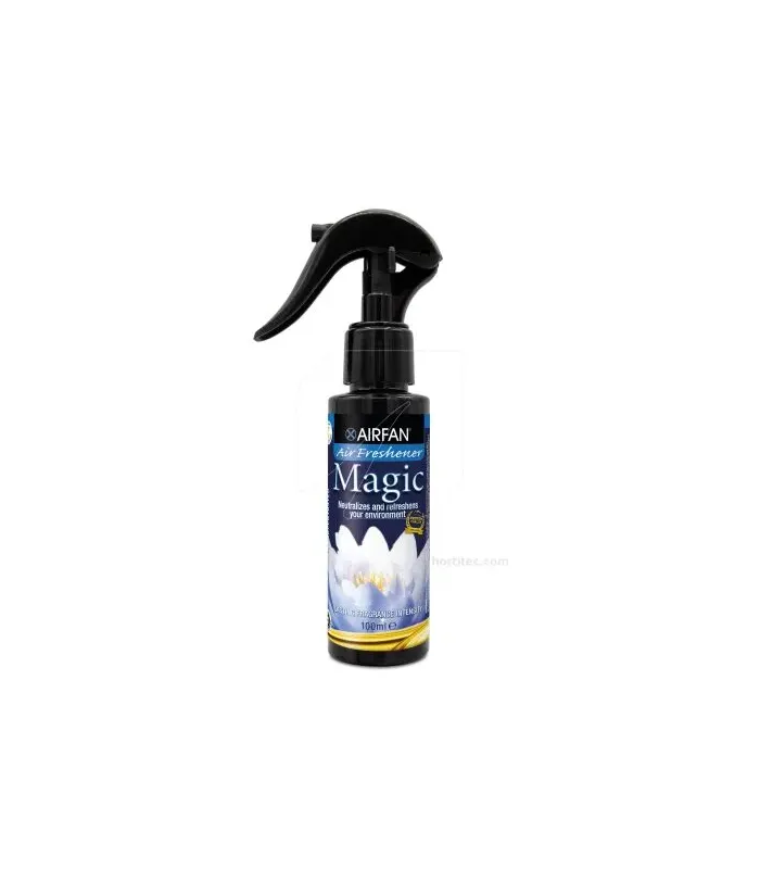 Comprar Spray Neutralizador Magic 100% Aceite De Fragancia al mejor precio | Neutralizador de olores