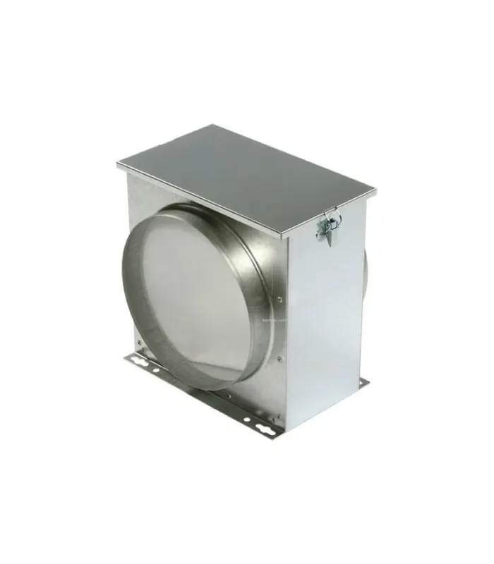 Cumpără Cutie Filtru Antipolen De 200 Mm la cel mai bun preț | Control de olores
