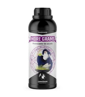 Comprar More Grams 1L Cannaboom Canna al mejor precio | Fertilizantes