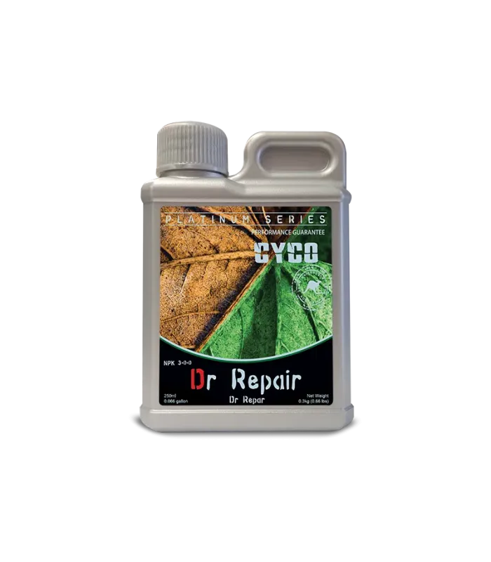 Comprar Dr Repair 250 Ml Cyco al mejor precio | Fertilizantes