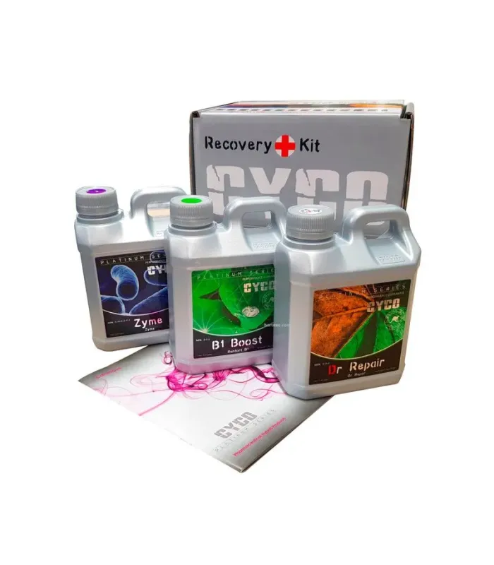 Comprar Recovery PRO Kit Cyco al mejor precio | Fertilizantes