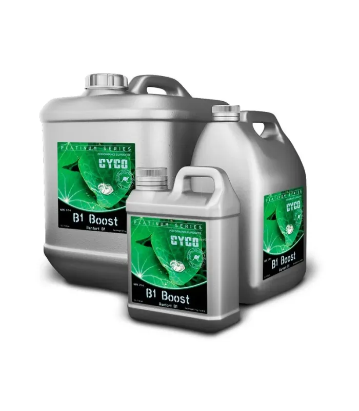 Comprar Cyco B 1 Boost Cyco al mejor precio | Fertilizantes