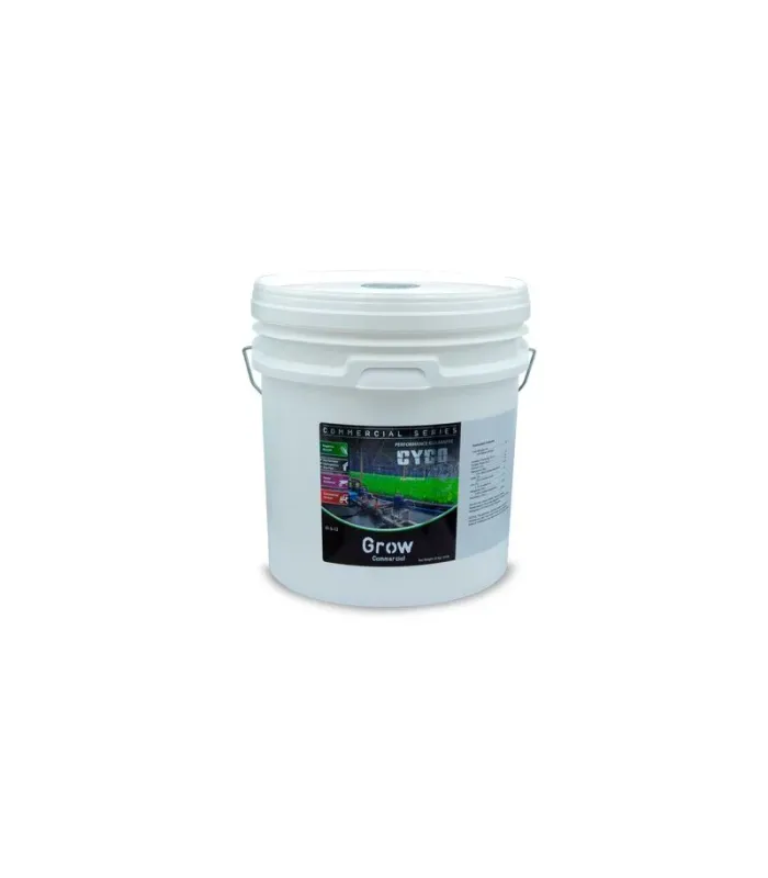 Comprar Commercial Grow Cyco al mejor precio | Abonos de crecimiento
