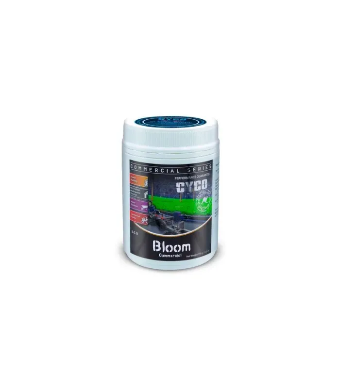 Comprar Commercial Bloom Cyco al mejor precio | Abonos de Floración