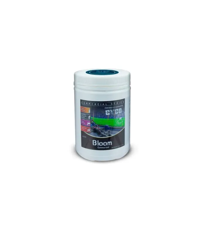 Comprar Commercial Bloom Cyco al mejor precio | Abonos de Floración