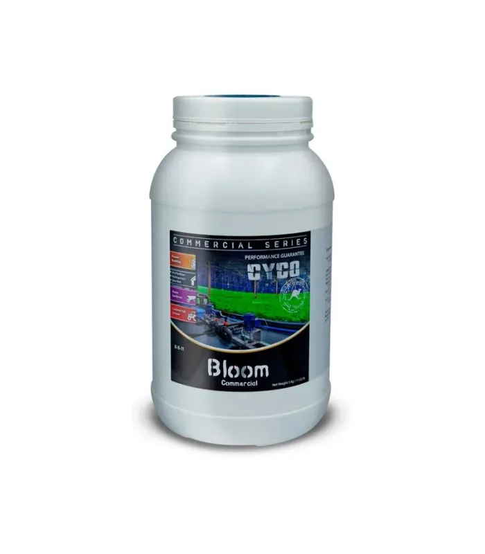 Comprar Commercial Bloom Cyco al mejor precio | Abonos de Floración