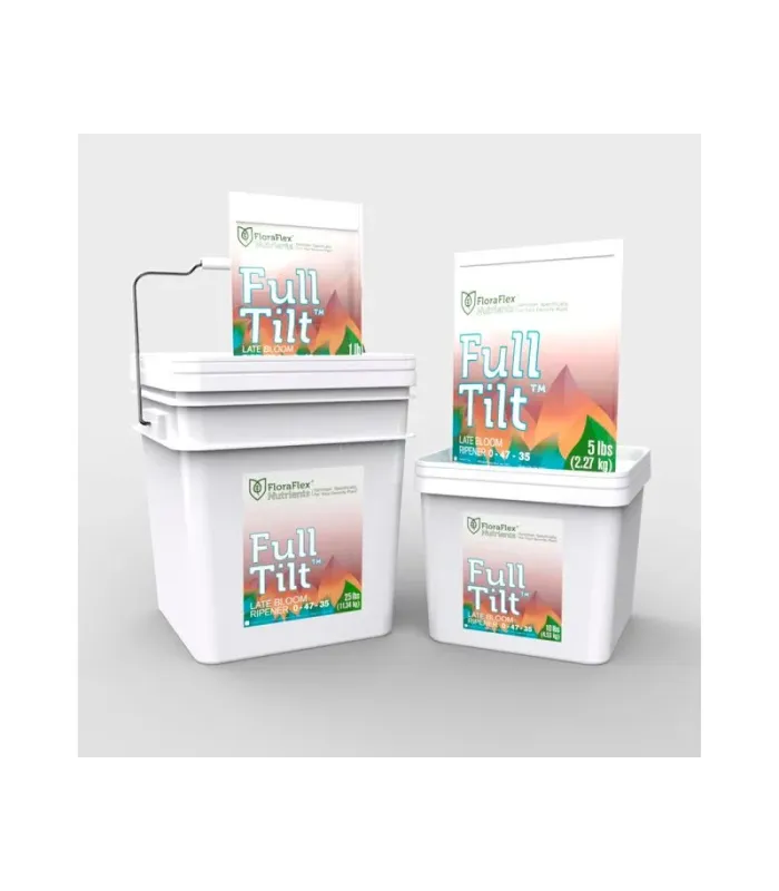 Cumpără Nutrienți Full Tilt Floraflex la cel mai bun preț | Fertilizantes