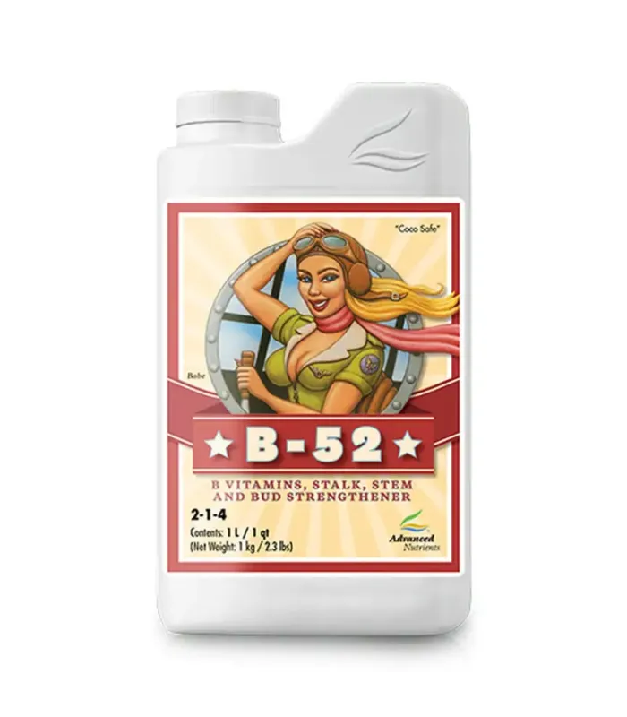 Comprar B-52 Advanced Nutrients al mejor precio | Vitaminas Plantas y Complementos