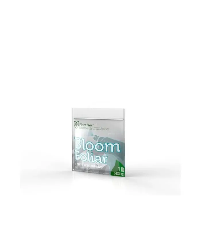 Comprar Floraflex Foliar Bloom 1 Lb (0,45kg) Floraflex al mejor precio | Abonos de Floración