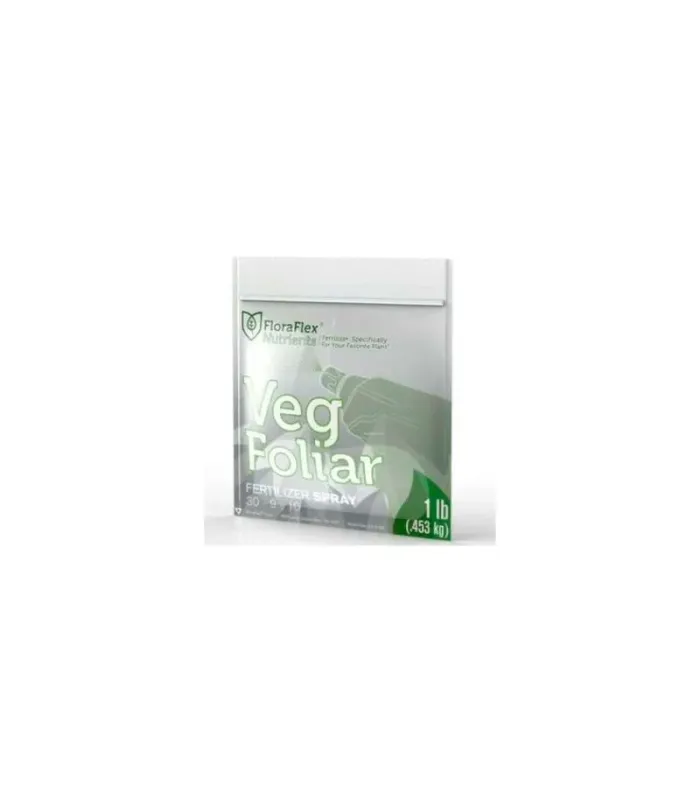 Cumpără Floraflex Veg Foliar 1 Lbs (0,45 Kg) Floraflex la cel mai bun preț | Fertilizantes