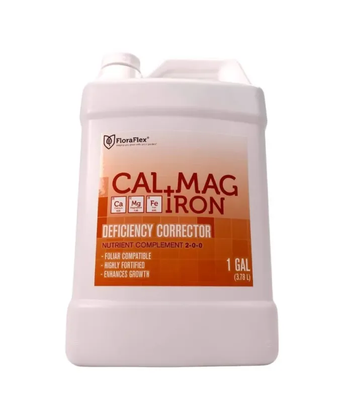 Comprar Cal+mag+hierro Floraflex al mejor precio | Fertilizantes