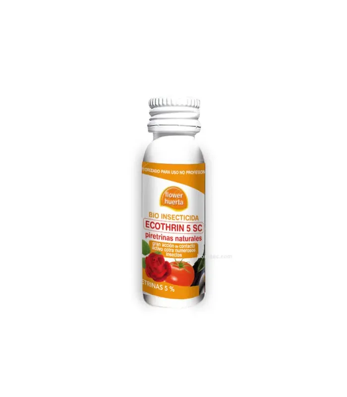 Cumpără Ecothrin 5 Sc 10 Cc Piretrine Naturale la cel mai bun preț | Insecticidas y Fungicidas
