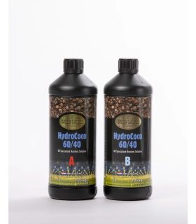 Comprar Hydrococo 60/40 A + B 1L Gold label al mejor precio | Fertilizantes