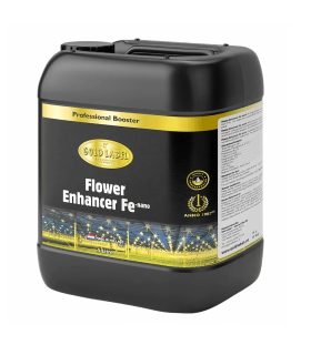 Cumpără Flower Enhancer Fe Nano 5 L Gold label la cel mai bun preț | Estimulador de Floracion
