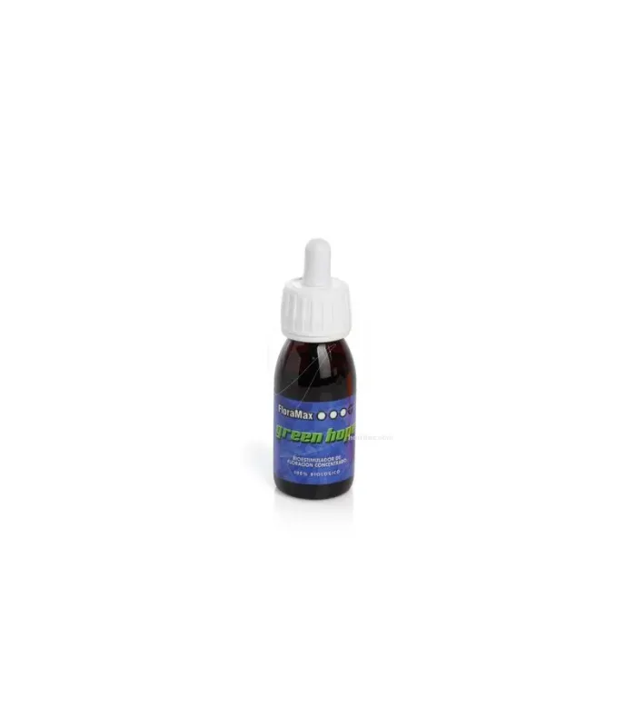 Floramax | Bioestimulador de Floración (GreenHope)