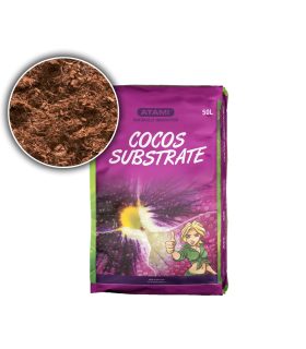 Comprar Cocos Sustrate 50L Atami al mejor precio | Tierra para plantas