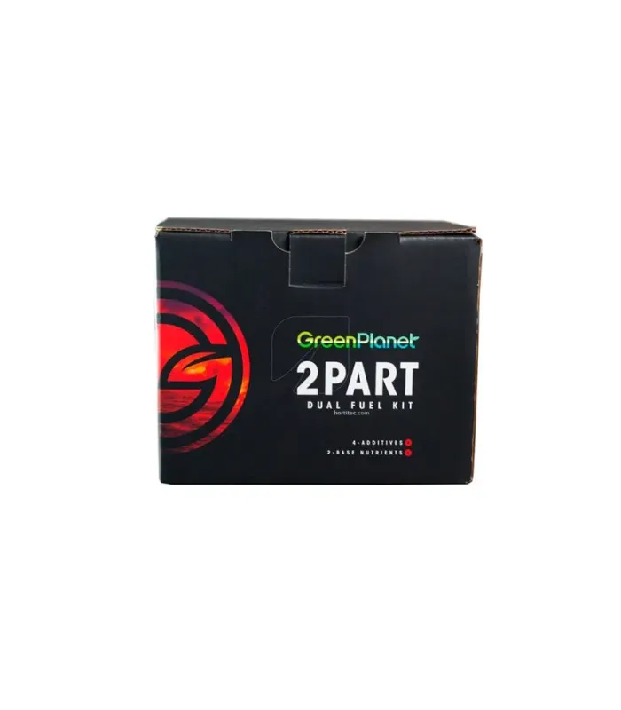 Comprar Dual Fuel 2 Part Kit (6x 500 Ml) Green house feeding al mejor precio | Fertilizantes