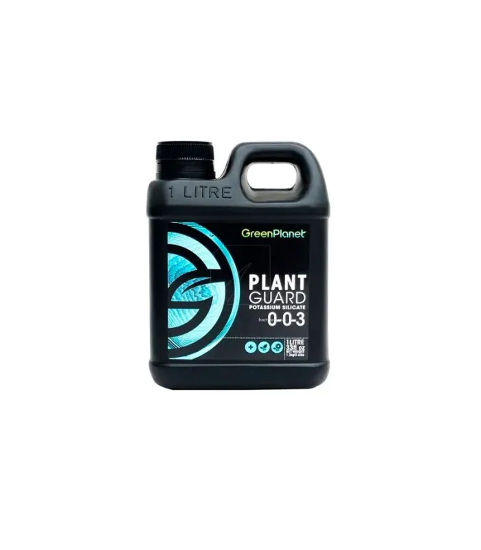 Comprar Plant Guard 1L Green Planet al mejor precio | Fertilizantes