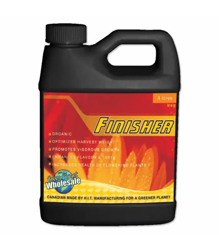Cumpără Finisher 24 L Green Planet la cel mai bun preț | Fertilizantes