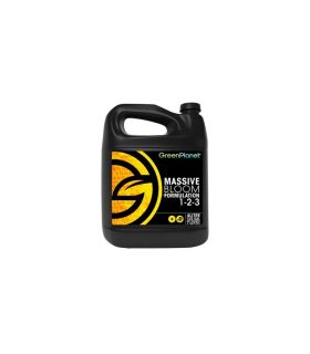 Comprar Massive Bloom Formulation Green Planet al mejor precio | Abonos de Floración
