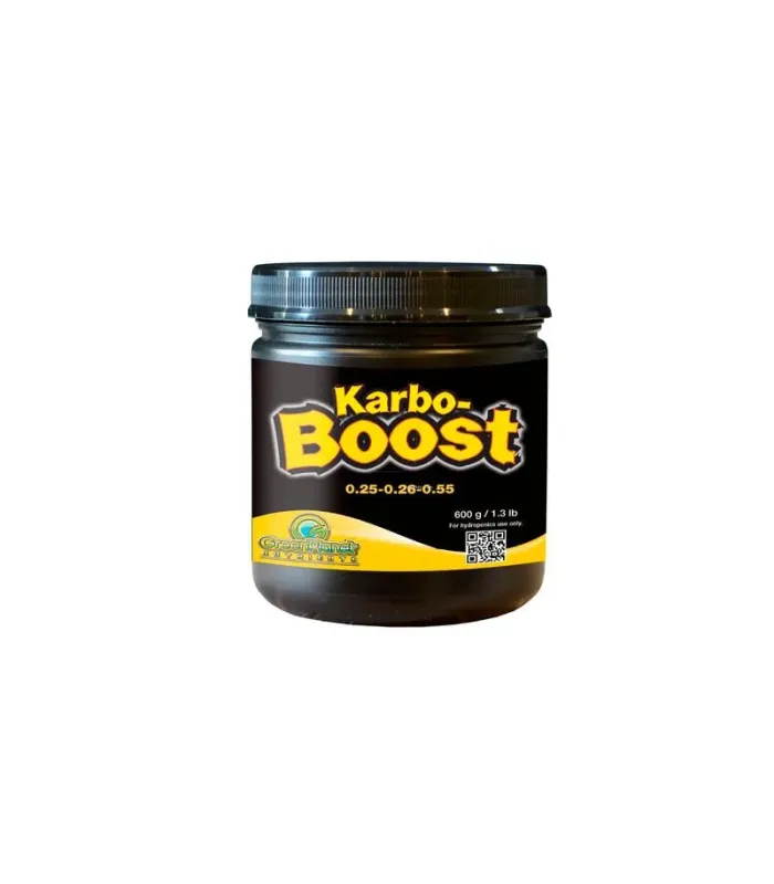 Cumpără Boost Karbo Green Planet la cel mai bun preț | Fertilizantes